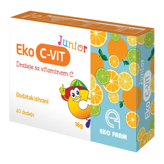 EKO-C-VIT JUNIOR DRAŽEJE A40