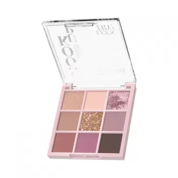 EVELINE PALETA SENKI LOOK UP 9 COLORS - LET'S TRY 10,8g