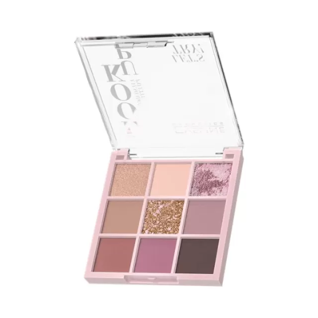 EVELINE PALETA SENKI LOOK UP 9 COLORS - LET'S TRY 10,8g