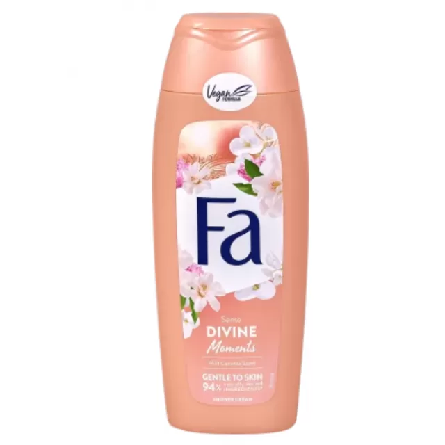 FA GEL ZA TUŠIRANJE DIVINE MOMENTS 400ML