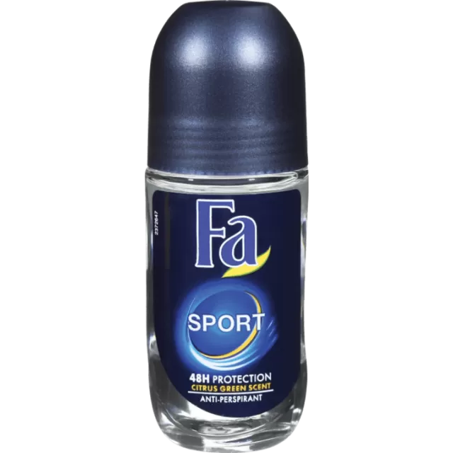 FA MEN ROLL-ON SPORT 50ML