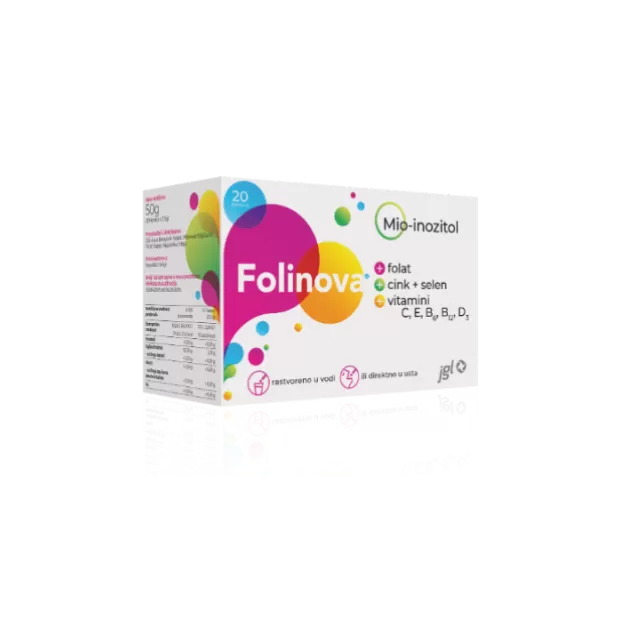 FOLINOVA KESICE A20