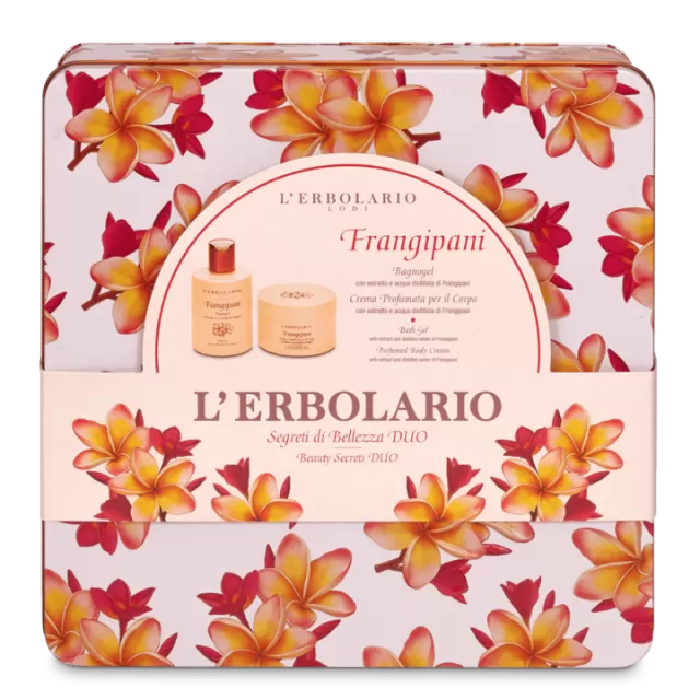 L'ERBOLARIO PROMO SET BEAUTY SECRETS DUO