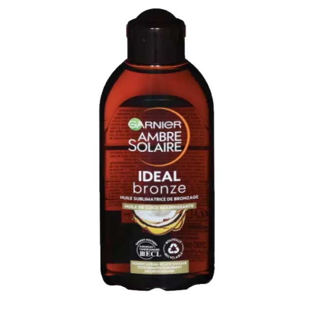 GARNIER SUN AMBRE SOLAIRE ulje za ubrzano tamnjenje - kokos 200ML