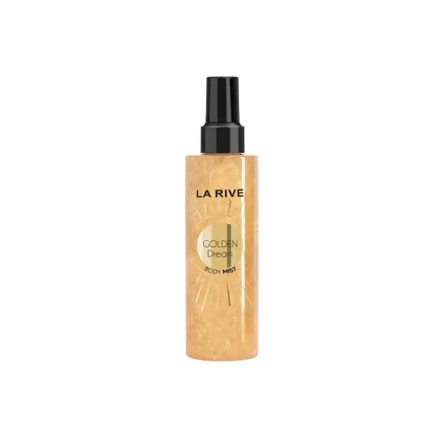 LA RIVE BODY MIST GOLDEN DREAM 200ML