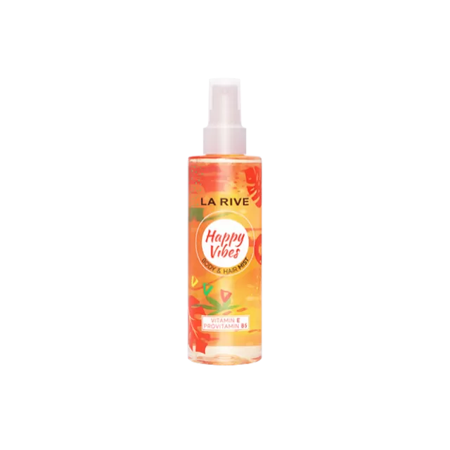 LA RIVE BODY&HAIR MIST HAPPY VIBES 200ML