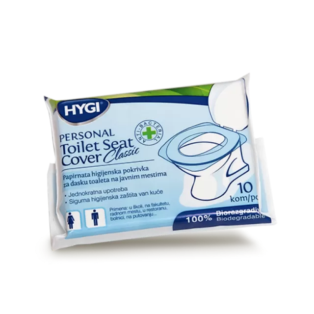 TOP TEN PAPIRNATA HIGIJENSKA POKRIVKA ZA DASKU TOALETA NA JAVNIM MESTIMA