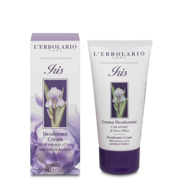 L'ERBOLARIO IRIS DEO KREMA 50ML