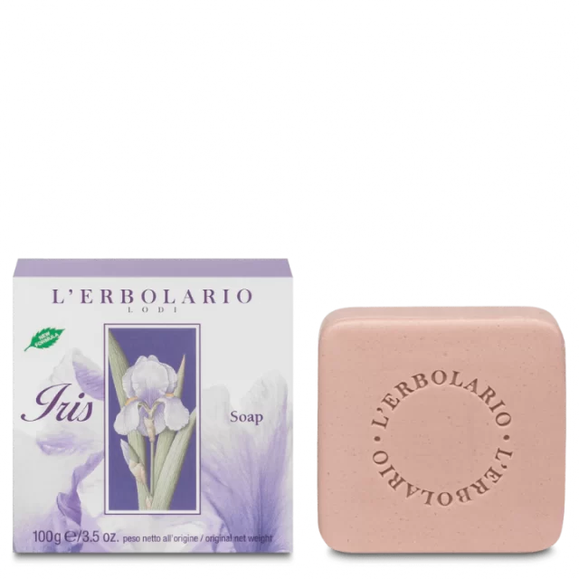 L'ERBOLARIO IRIS MIRISNI SAPUN 100G