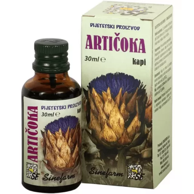 KAPI OD ARTIČOKE 30ML