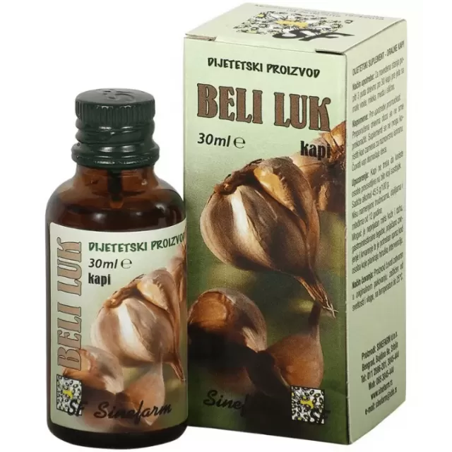 KAPI OD BELOG LUKA 30ML