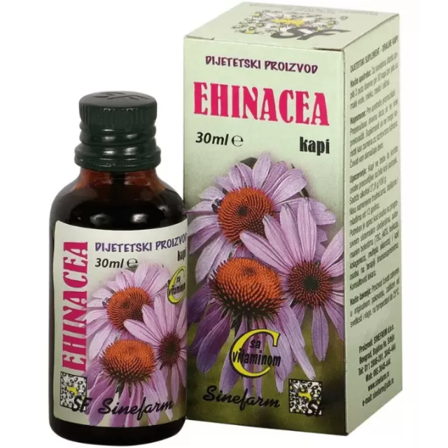 KAPI OD EHINACEE SA C VITAMINOM 30ML