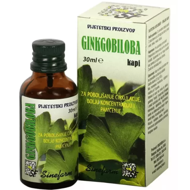 KAPI OD GINKA 30ML