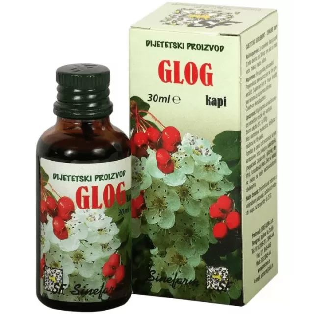 KAPI OD GLOGA 30ML