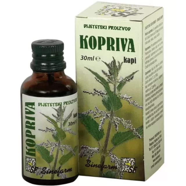 KAPI OD KOPRIVE 30ML