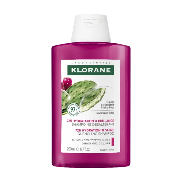 KLORANE INDIJSKA SMOKVA ŠAMPON ZA KOSU 200ML
