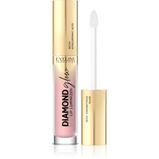 EVELINE SJAJ ZA USNE DIAMOND GLOW LIP LUMINIZER 03 4,5ML