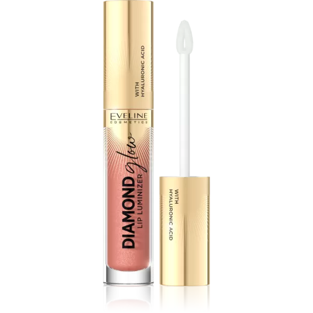 EVELINE SJAJ ZA USNE DIAMOND GLOW LIP LUMINIZER 06 4,5ML