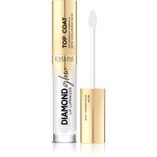 EVELINE SJAJ ZA USNE DIAMOND GLOW LIP LUMINIZER 01 4,5ML