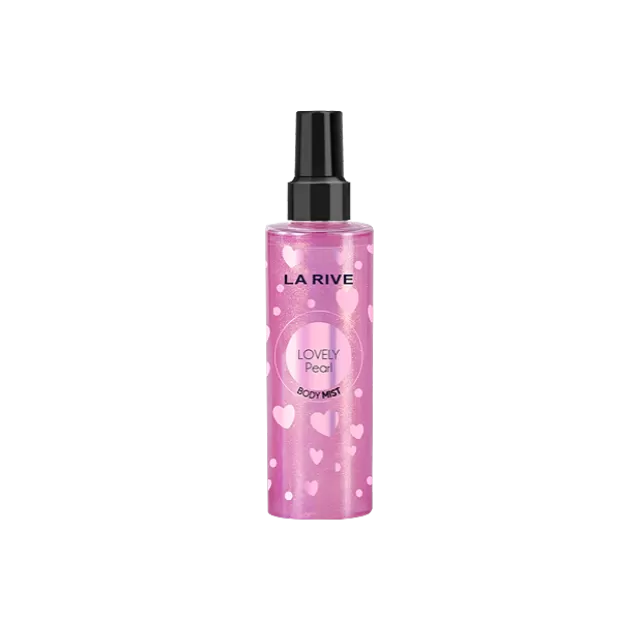 LA RIVE BODY MIST LOVELY PEARL 200ML