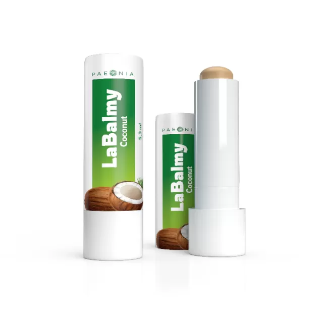 LABALMY STIK ZA USNE KOKOS 5,3ML