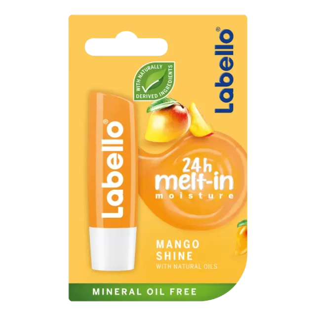 NIVEA LABELO MANGO 5,5G