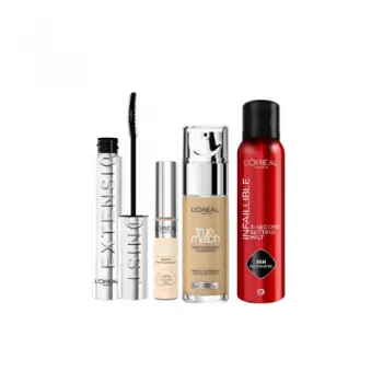 LOREAL MAKE UP BOX