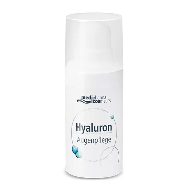 MEDIPHARMA HYALURON NEGA ZA PODRUČJE OKO OČIJU 15ML