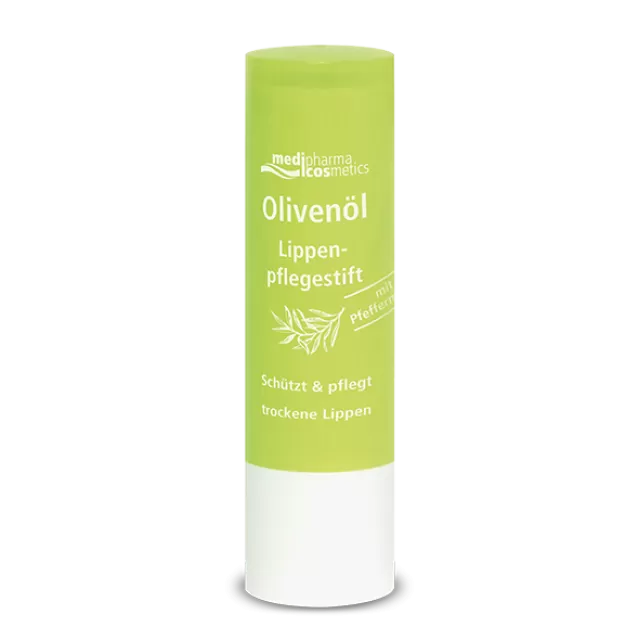MEDIPHARMA OLIVENOL BALZAM ZA USNE 4,8G