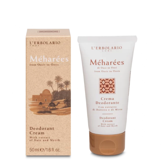 L'ERBOLARIO MEHAREES DEO KREMA 50ML