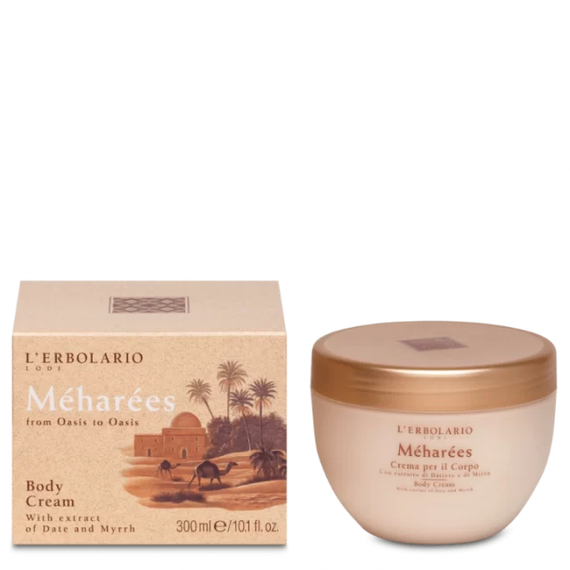 L'ERBOLARIO MEHAREES KREMA ZA TELO 300ML