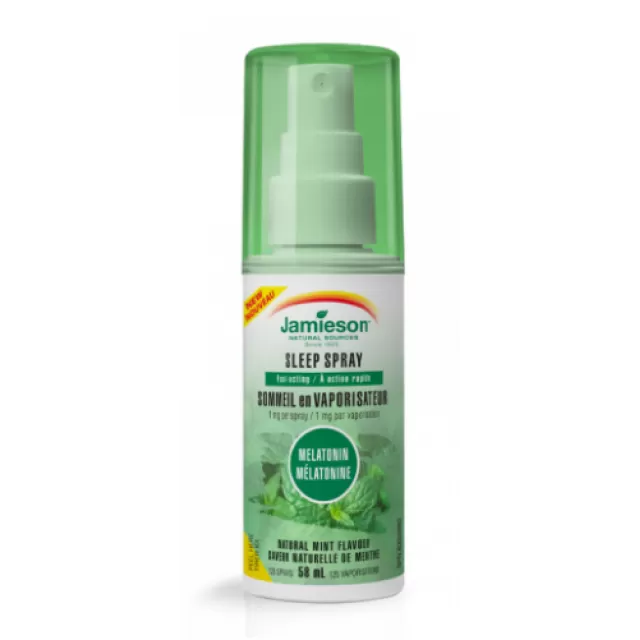 JAMIESON SLEEP SPRAY 58ML