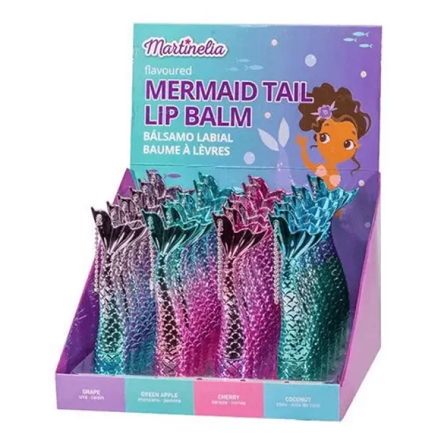 MARTINELIA BALZAM ZA USNE MERMAID 1.9G