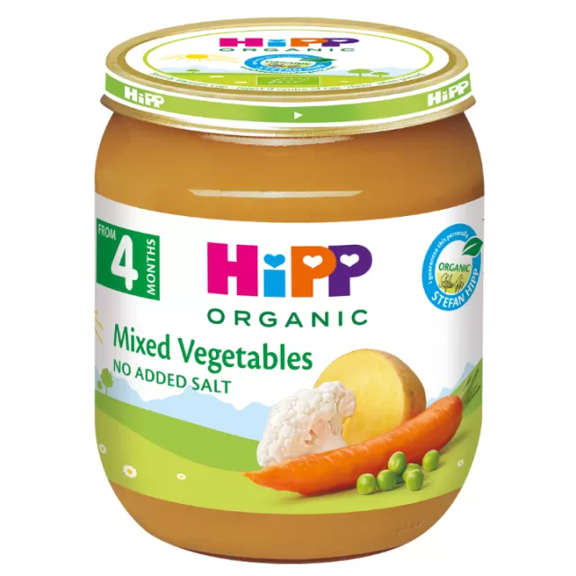 HIPP KAŠICA MLADO POVRĆE 125G