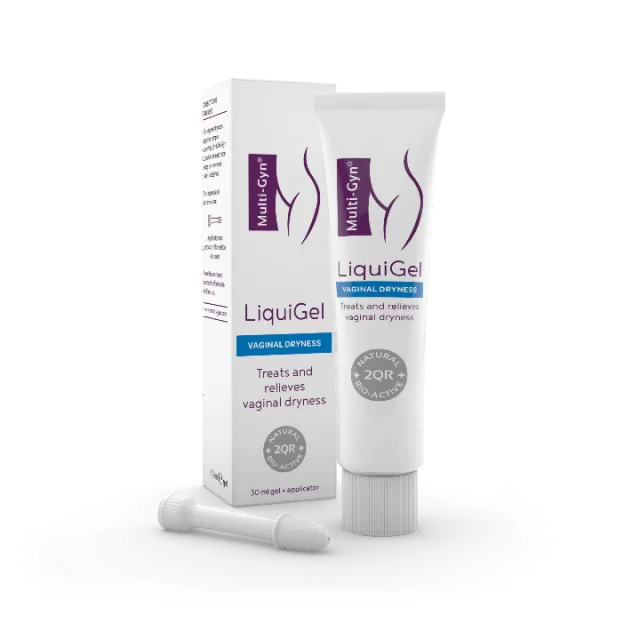 MULTI-GYN LIQUIGEL 30ML