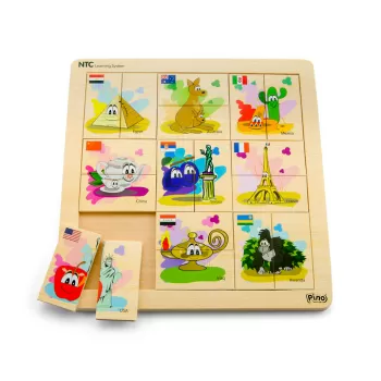 PINO - NTC ASOCIJACIJE SVET