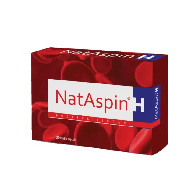 NATASPINH KAPSULE A30