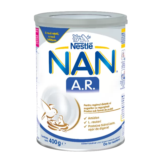 NESTLE NAN A.R. 400G