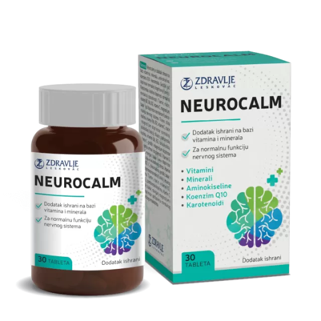 NEUROCALM TABLETE A30