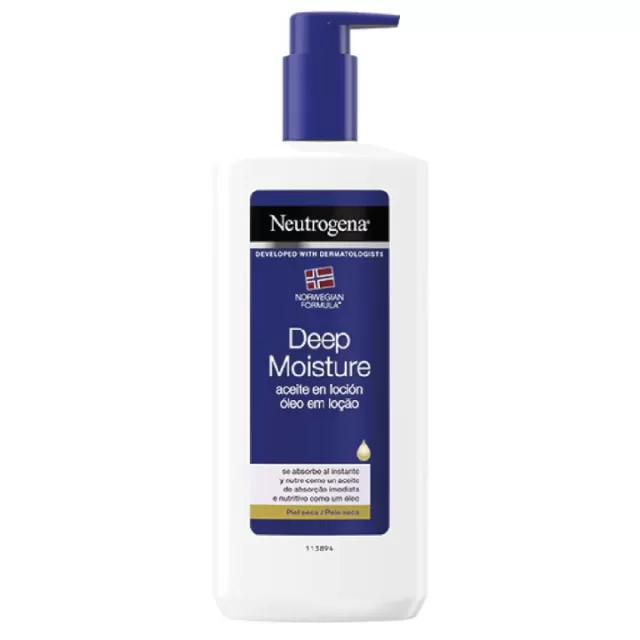 NEUTROGENA ULJANI LOSION ZA TELO 400ML
