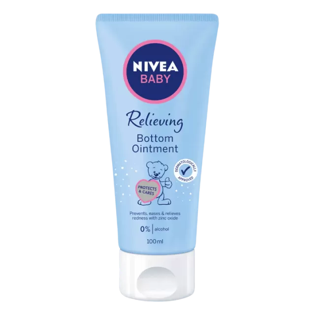 NIVEA BABY KREMA ZA ZAŠTITU OD OJEDA 100G