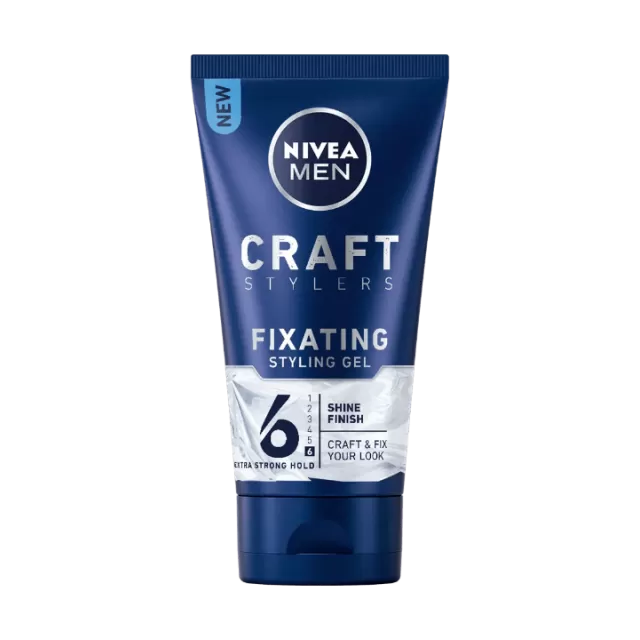 NIVEA MEN GEL ZA STILIZOVANJE KOSE 150ML