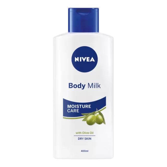 NIVEA OLIVE OIL MLEKO ZA TELO 400ML
