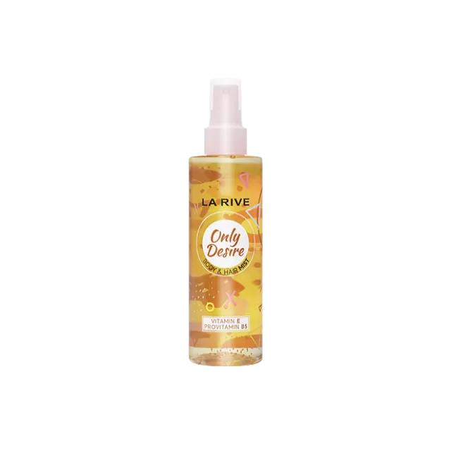 LA RIVE BODY&HAIR MIST ONLY DESIRE 200ML