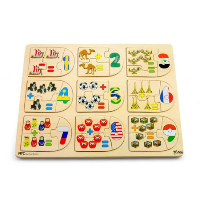 PINO - NTC SLAGALICA MATEMATIKA