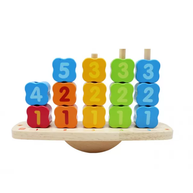 PINO 3U1 DIDAKTIČKA KLACKALICA