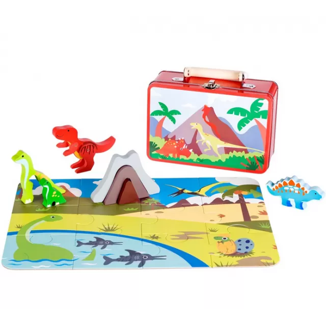 PINO DINOSAURUS SET