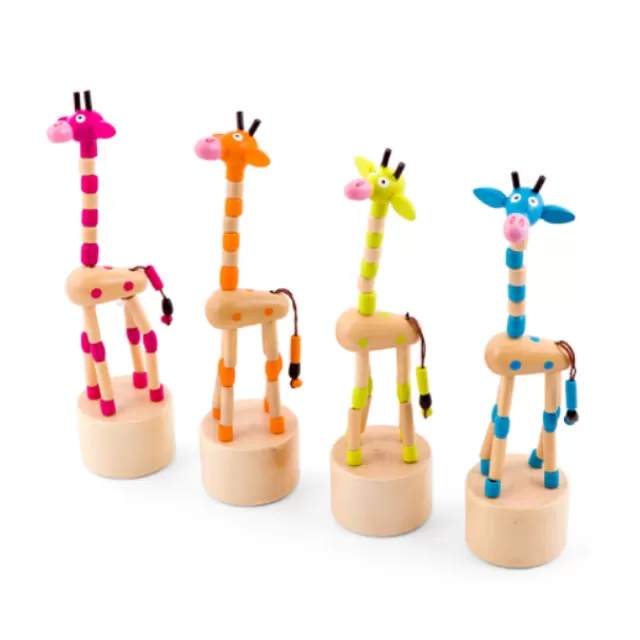 PINO IGRAČKA SA ZGLOBOM ŽIRAFA