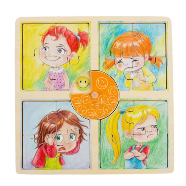 PINO SLAGALICA EMOCIJE - DEVOJČICA