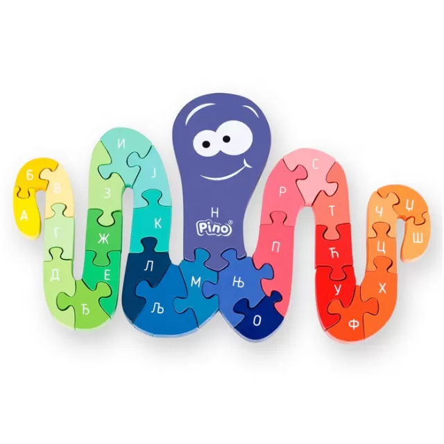 PINO SLOVARICA HOBOTNICA